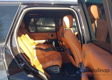 2015 Land Rover Range Rover 5.0L V8 Supercharged Autobiography z USA, uszkodzony, nr VIN SALGV2TF8FA239433